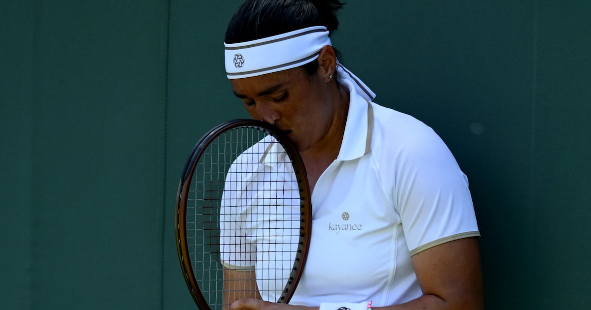 Ons Jabeur's tennis timeout shows growing need to address problem of player burnout