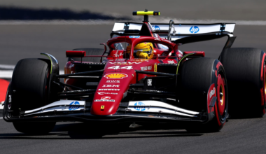 2025 British Grand Prix: Weekend Warm-Up