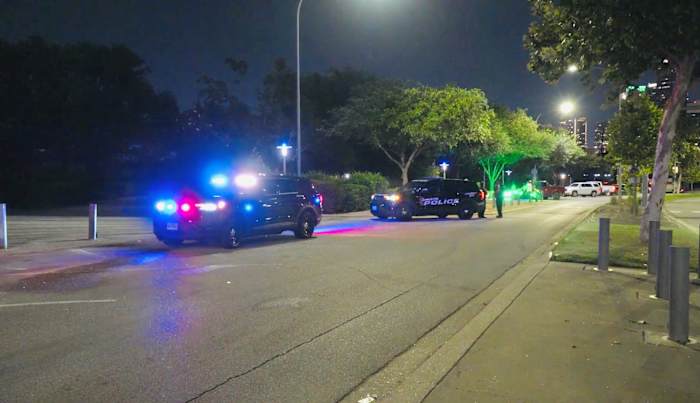 Boy, 16, shot multiple times along Allen Parkway