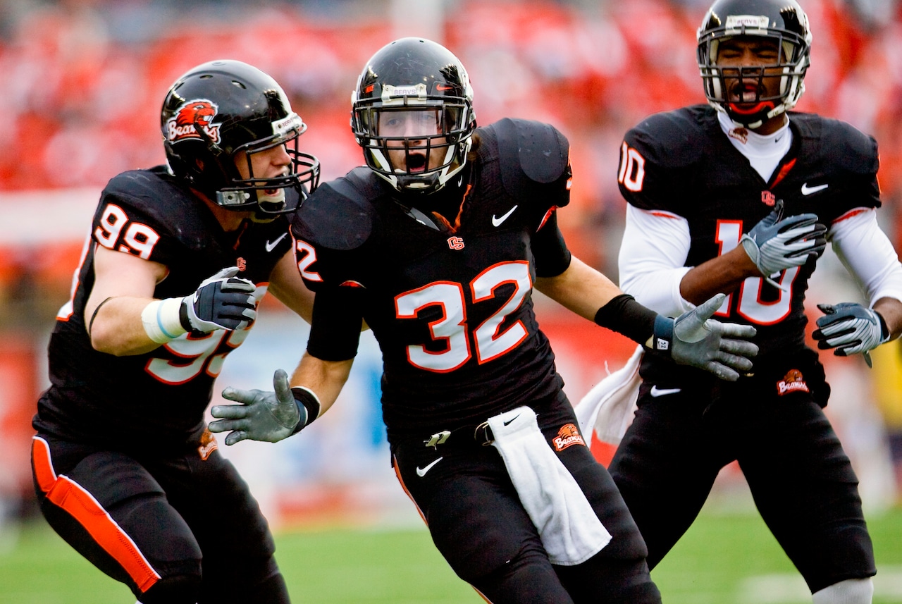 Washington @ Oregon State