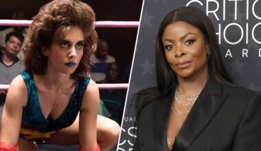 Janelle James Is "So Salty" She Didn't Get 'GLOW' Role