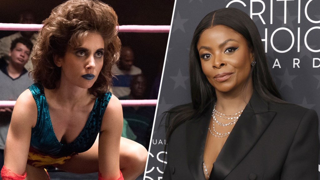 Janelle James Is "So Salty" She Didn't Get 'GLOW' Role
