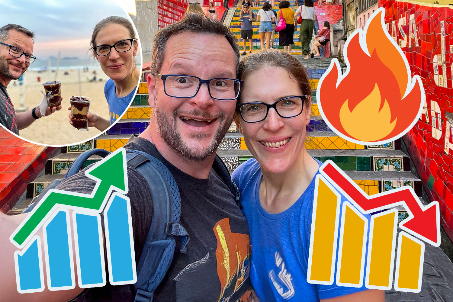 How YOU could retire at 35 with £1million in the bank using the FIRE method - & why the number 25 is key