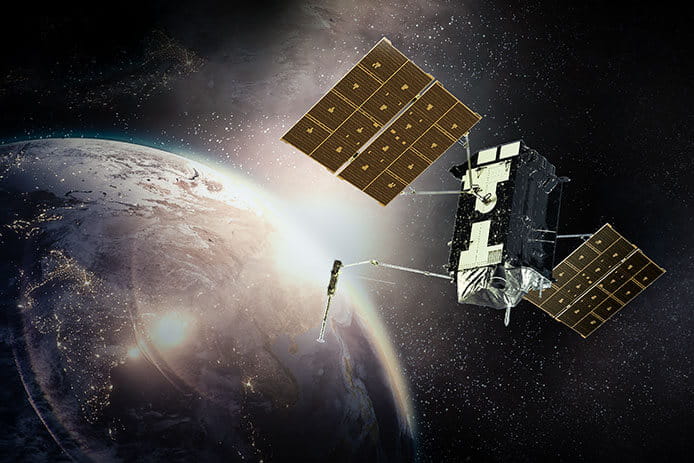 Space Force Finally Accepts New GPS Operating System