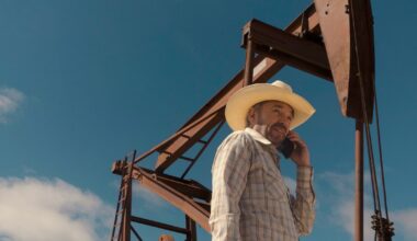 ‘Landman’ returns to film at this small town in North Texas, an hour outside Fort Worth