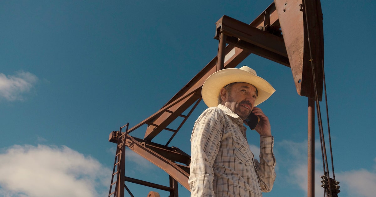‘Landman’ returns to film at this small town in North Texas, an hour outside Fort Worth