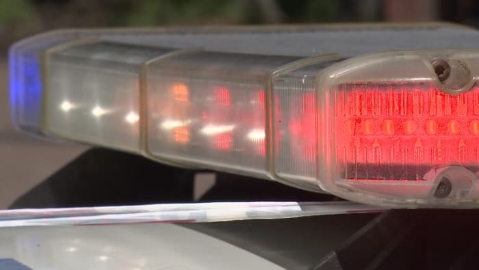 Man shot several times while driving in stable condition; shooter at large