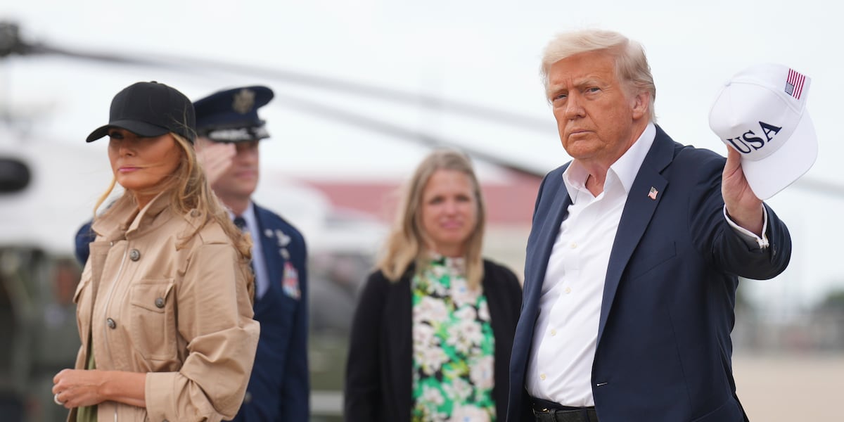 San Antonio man charged with making threats against President Trump