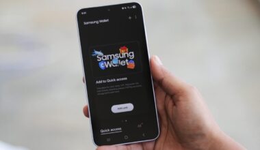 Samsung Wallet adds split payments in the USA, no credit check needed