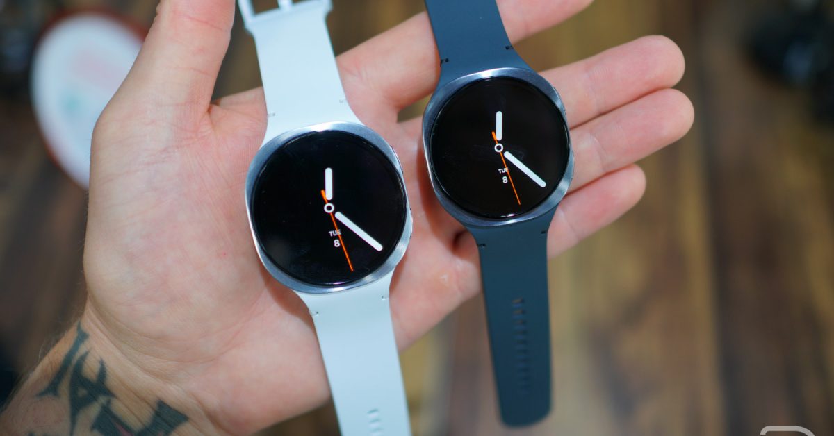 Galaxy Watch 8 For $99 Seems Crazy