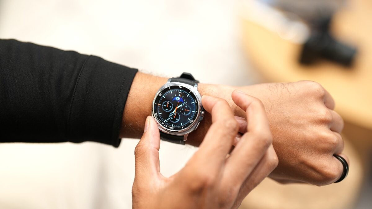 Lost your SmartTag 2 nearby? Find it with your Galaxy Watch