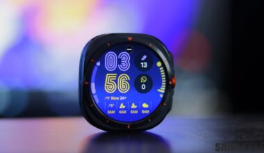 Gawk at these stunning Galaxy Watch 8 and 8 Classic watch faces