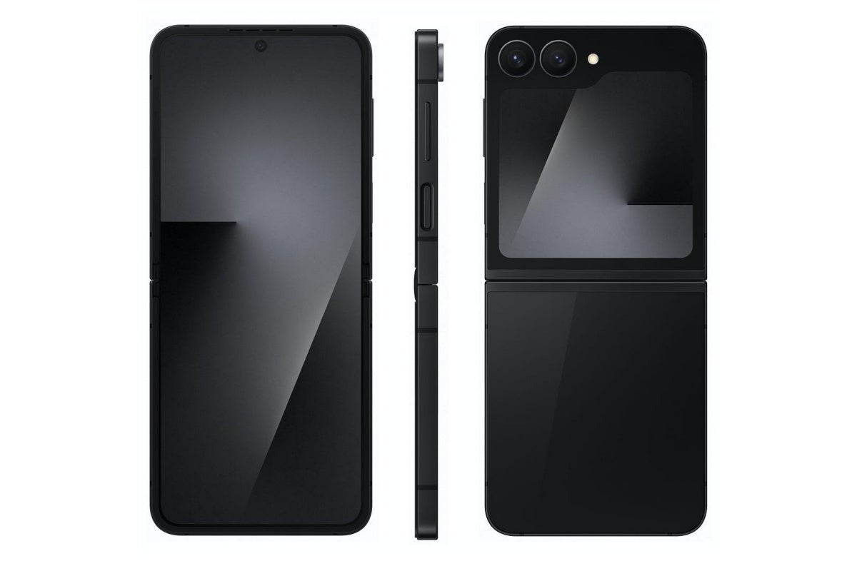 &nbsp;Same sleek flip design, new mid-range specs. The Flip 7 FE is all about cutting cost, not corners. | Image Credit — Evan Blass - Samsung might have one more foldable surprise planned for Unpacked