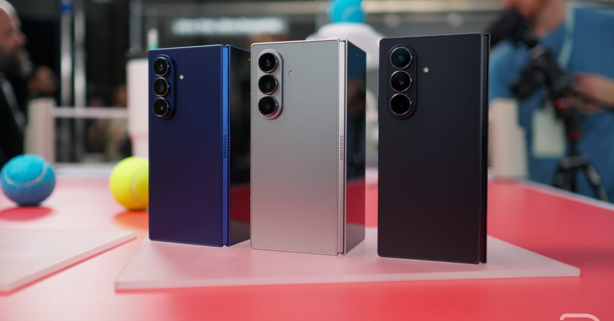 Get 52% Off Galaxy Z Fold 7 With Your Old Phone