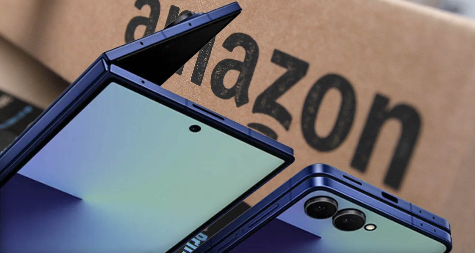 Amazon's limited-time offer gives you double the storage for your Galaxy Z Flip 7 and Galaxy Z Fold 7, along with up to a $300 gift card