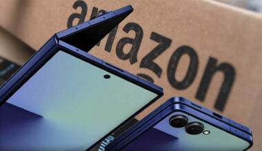 Amazon's limited-time offer gives you double the storage for your Galaxy Z Flip 7 and Galaxy Z Fold 7, along with up to a $300 gift card