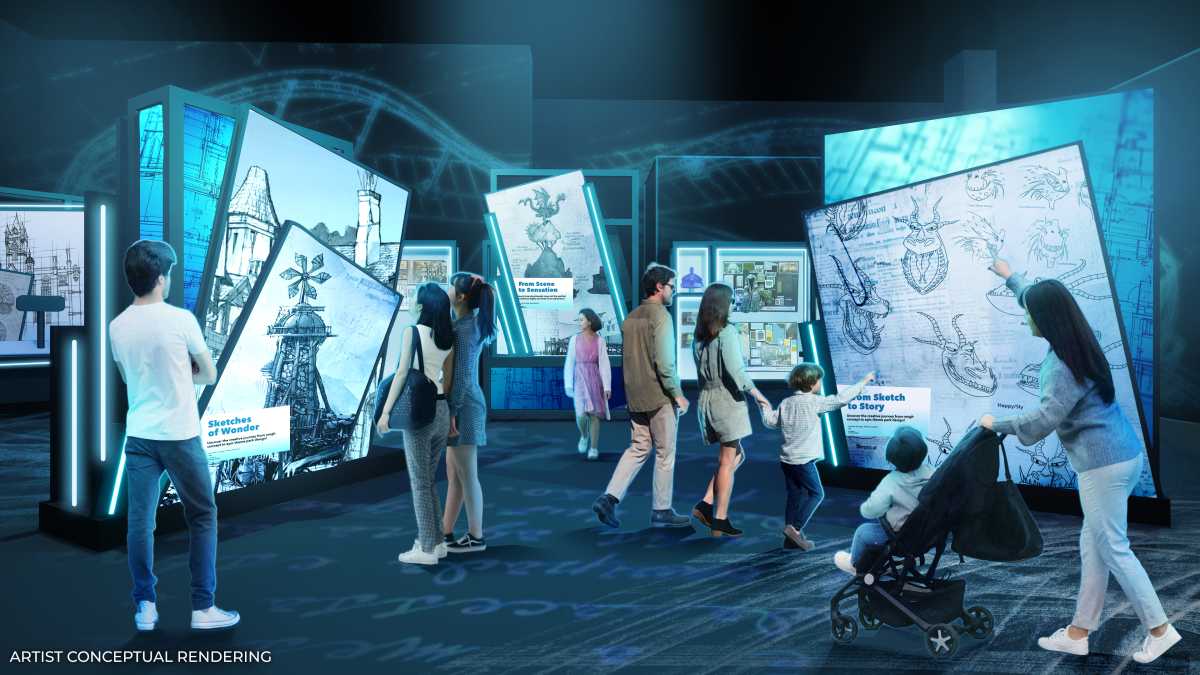 Franklin Institute to debut immersive ‘Universal Theme Parks’ exhibition – Metro Philadelphia
