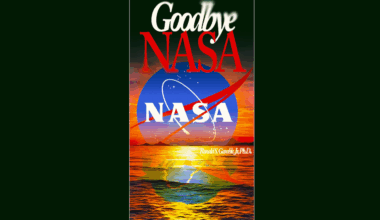 Ronald Gamble: Goodbye NASA