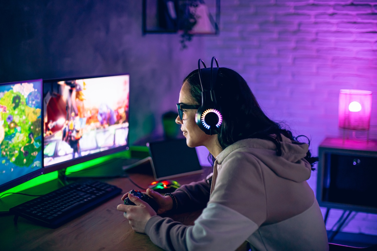 Gaming Fuels High-Pay Jobs in New Orleans