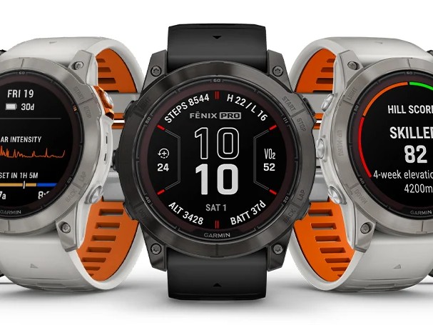 Garmin Fenix 7 smartwatches get new passcode feature in beta