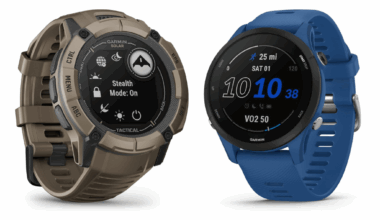 Two of Garmin's best smartwatches, including the Forerunner 255, are down to their lowest-ever prices on Amazon