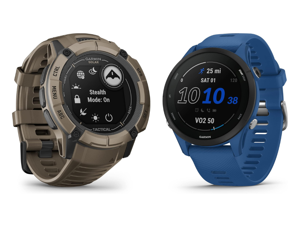 Two of Garmin's best smartwatches, including the Forerunner 255, are down to their lowest-ever prices on Amazon