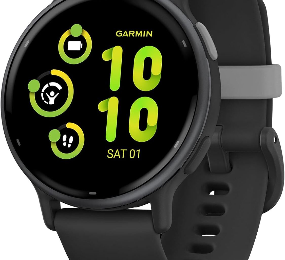 Garmin Vivoactive 5 fitness GPS smartwatch with 11 days of battery life drops to lowest-ever price on Amazon