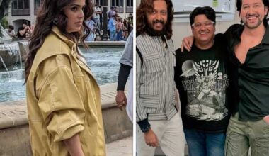 EXCLUSIVE: Genelia Deshmukh features in a cameo in Masti 4