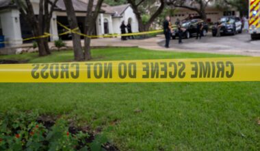 San Antonio sees 20% drop in homicides in 2025, new report shows