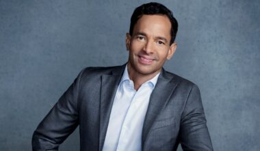 CBS Chief George Cheeks Addresses Paramount's Trump Lawsuit Settlement