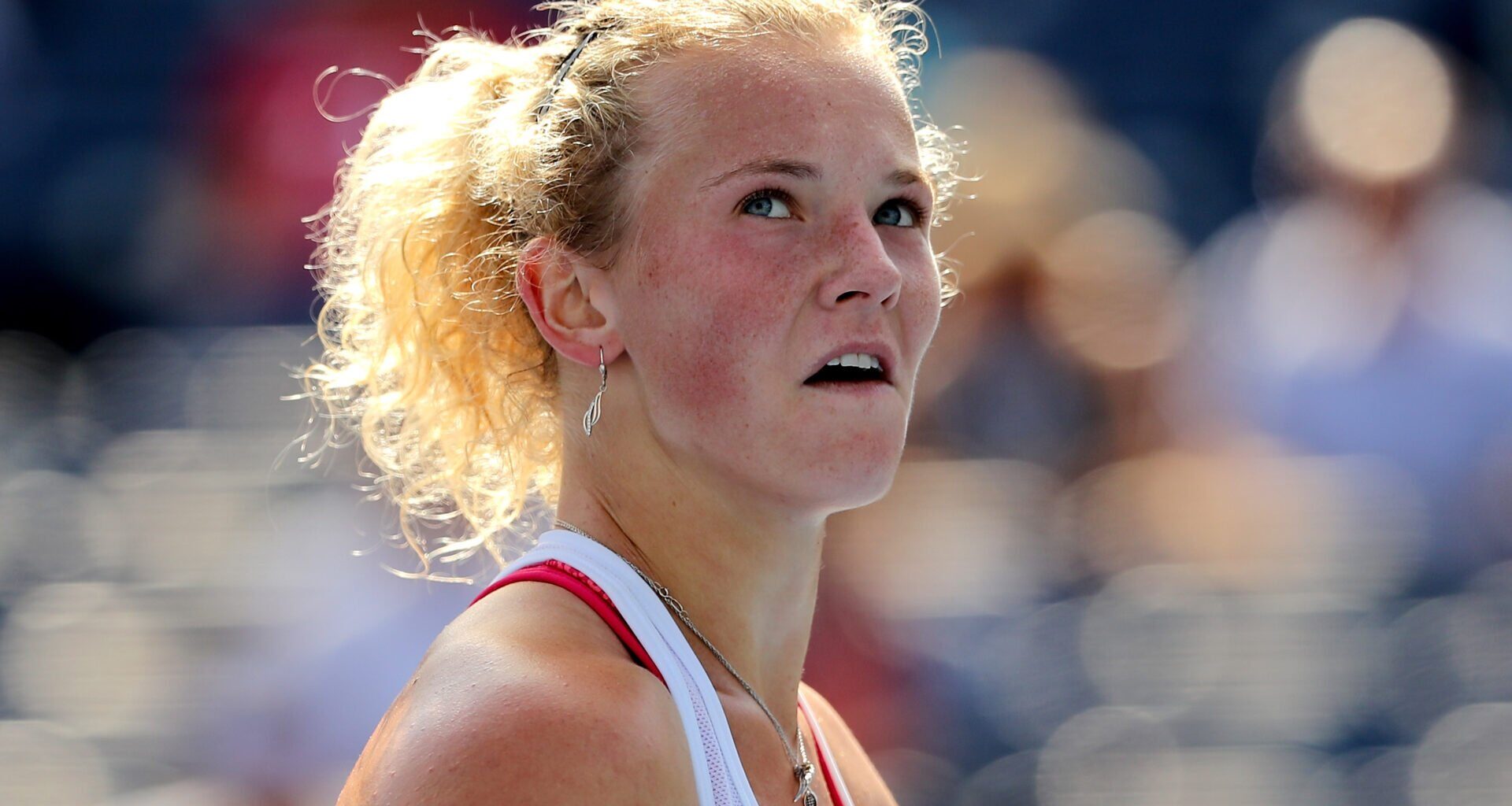 The world number one doubles player now says if she thinks she will be selected to play at the US Open mixed event  
