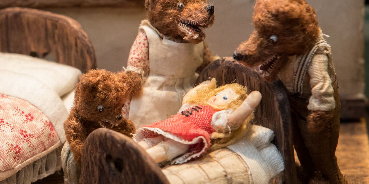 ‘Goldilocks’ is ignoring the three bears, Wall Street says