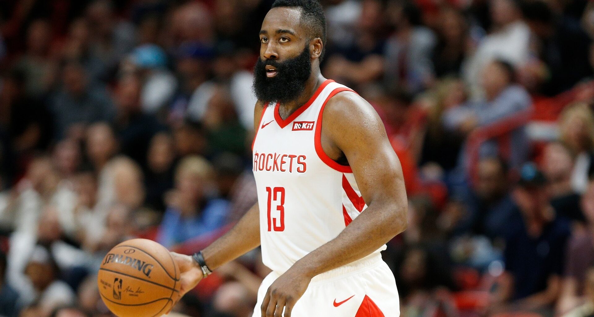 Kia NBA Most Valuable Player Award winners: Houston Rockets