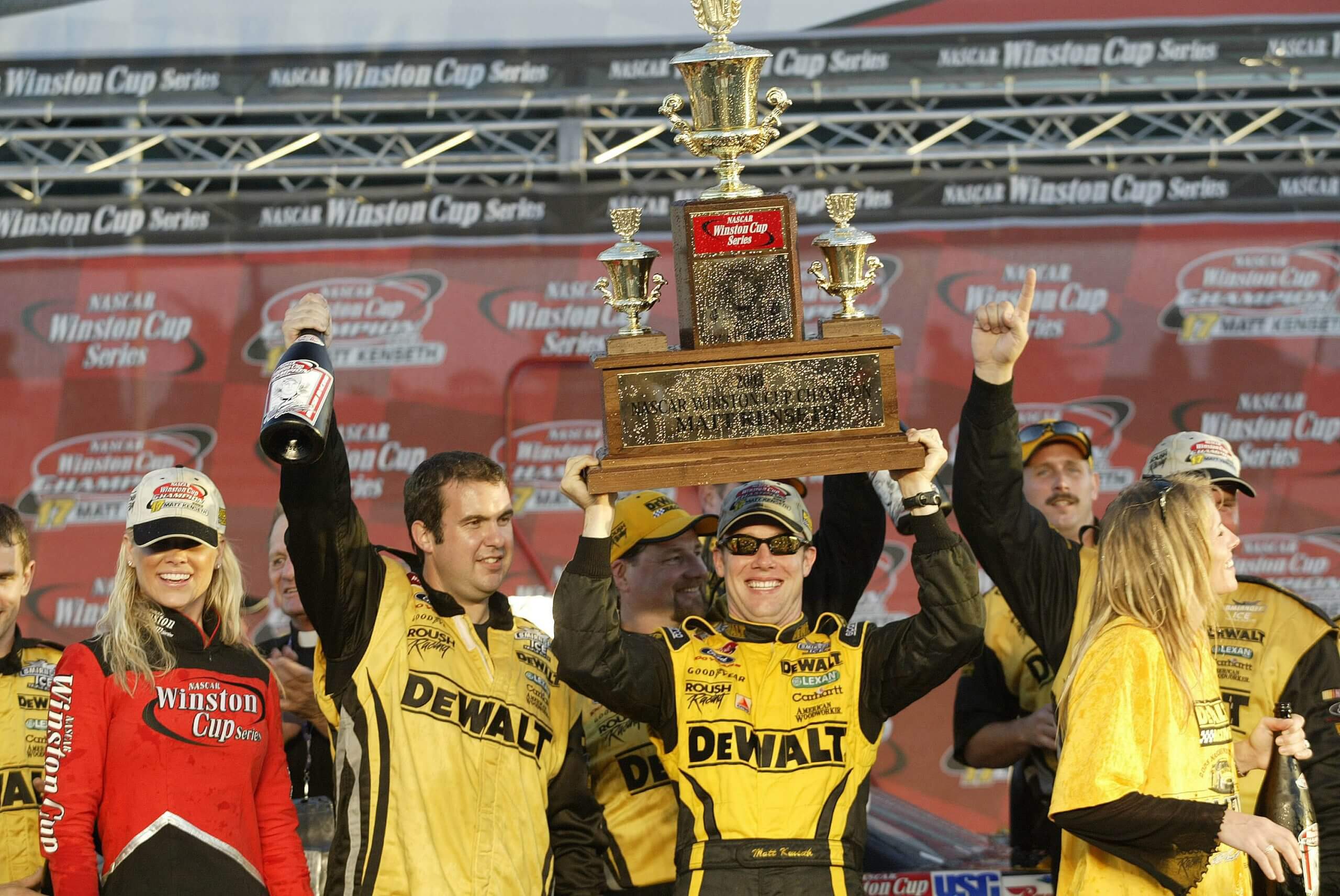 Matt Kenseth