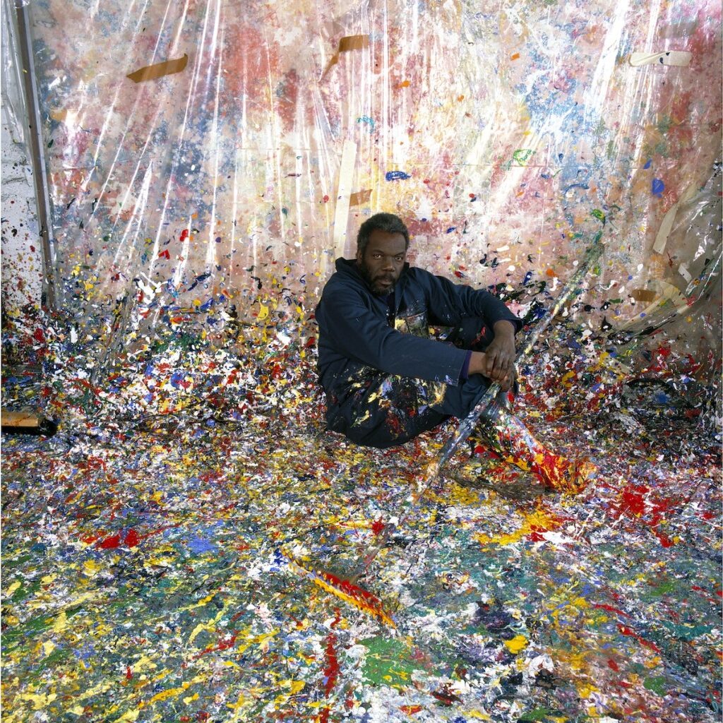 Sam Gilliam Foundation, David Kordansky Sued Over 'Disavowed' Painting
