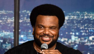Craig Robinson Makes Surprise Announcement: "I'm Officially Quitting Comedy"