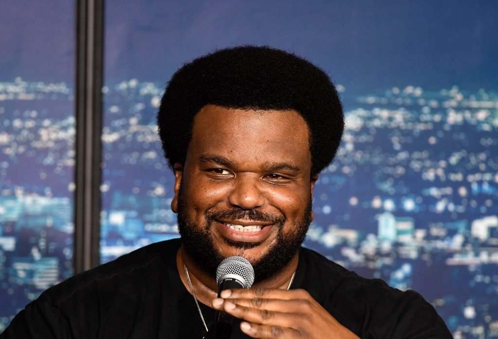 Craig Robinson Makes Surprise Announcement: "I'm Officially Quitting Comedy"