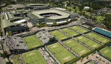 Wimbledon gets expansion boost as UK court dismisses appeal from protest group
