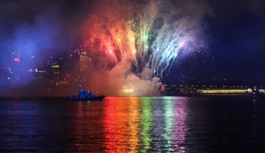 What time do Macy’s fireworks start over East River? – NBC New York