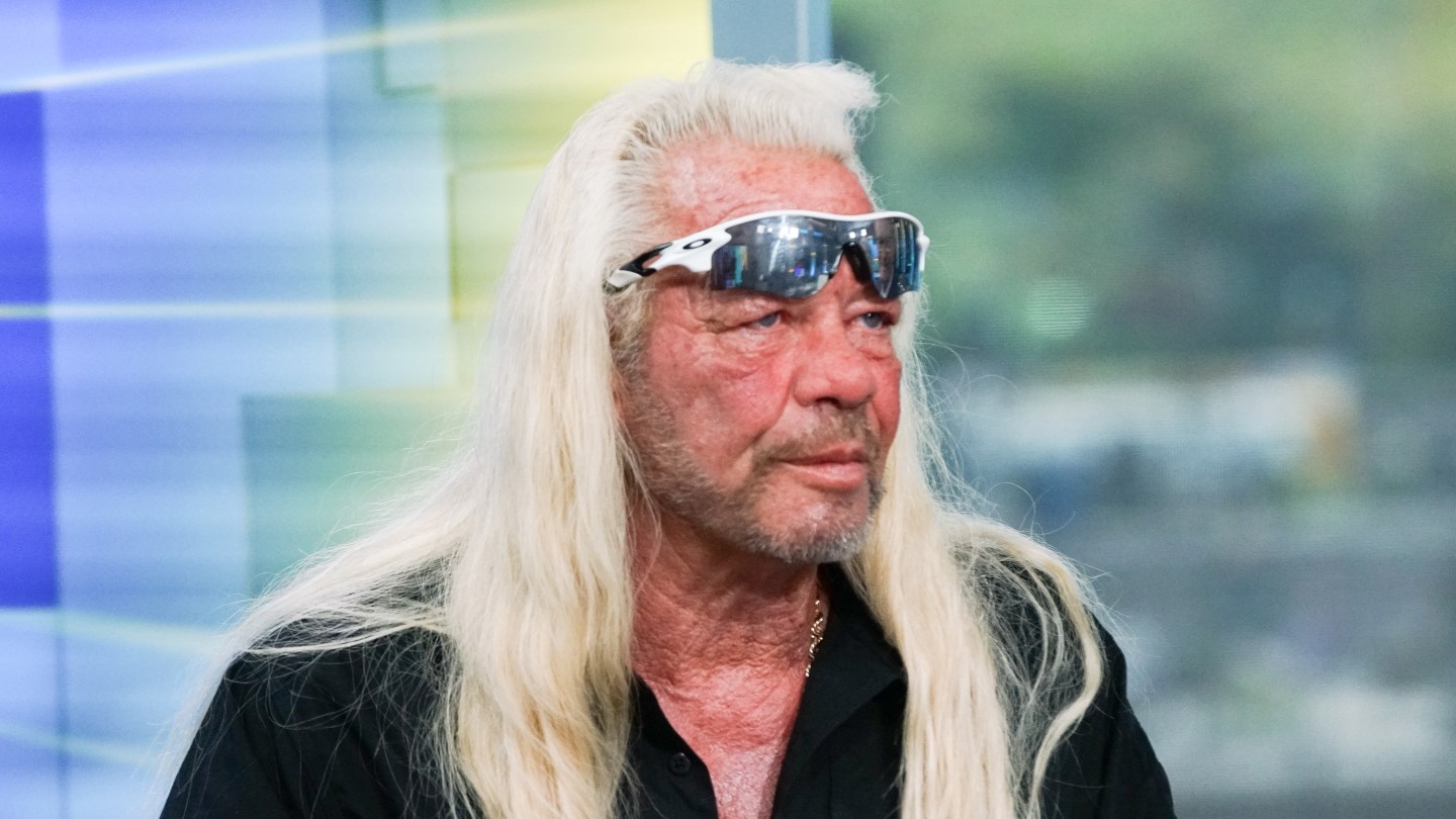 Dog the Bounty Hunter's Stepson Shoots and Kills His Son in Accident