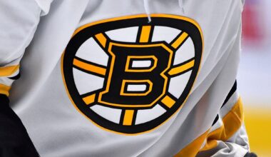 Bruins prospect hits another bump in the road - 98.5 The Sports Hub