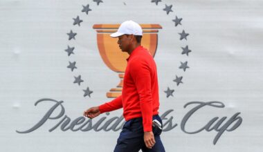 Zach Johnson suggests what Tiger Woods was actually like as playing captain at the Presidents Cup in  2019