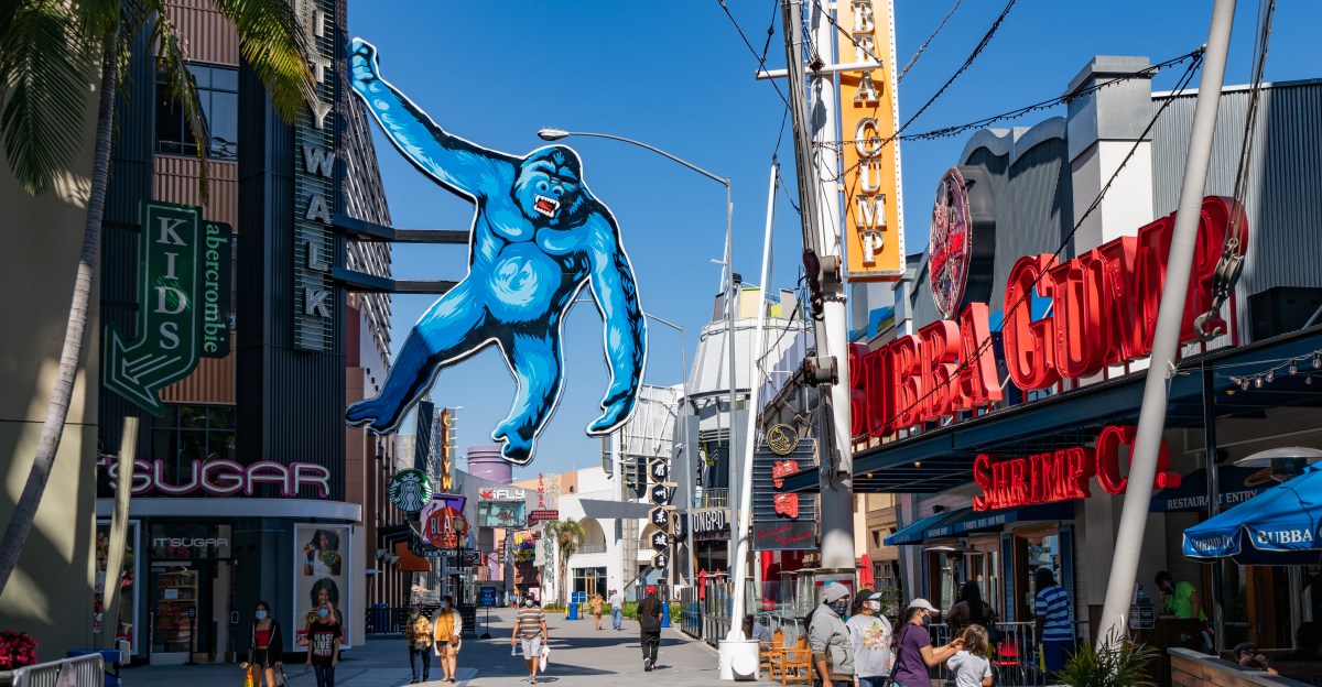 Korean Barbecue Restaurant Mr. BBQ Is Opening at Universal CityWalk