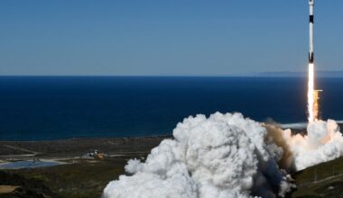 SpaceX warns of possibility of sonic boom Tuesday – NBC Los Angeles