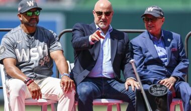 Firing Mike Rizzo and Dave Martinez makes some sense for the Nationals, but the timing doesn’t