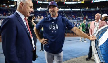 After Bryce Harper-Rob Manfred confrontation, Mark DeRosa warned Phillies of commish’s power