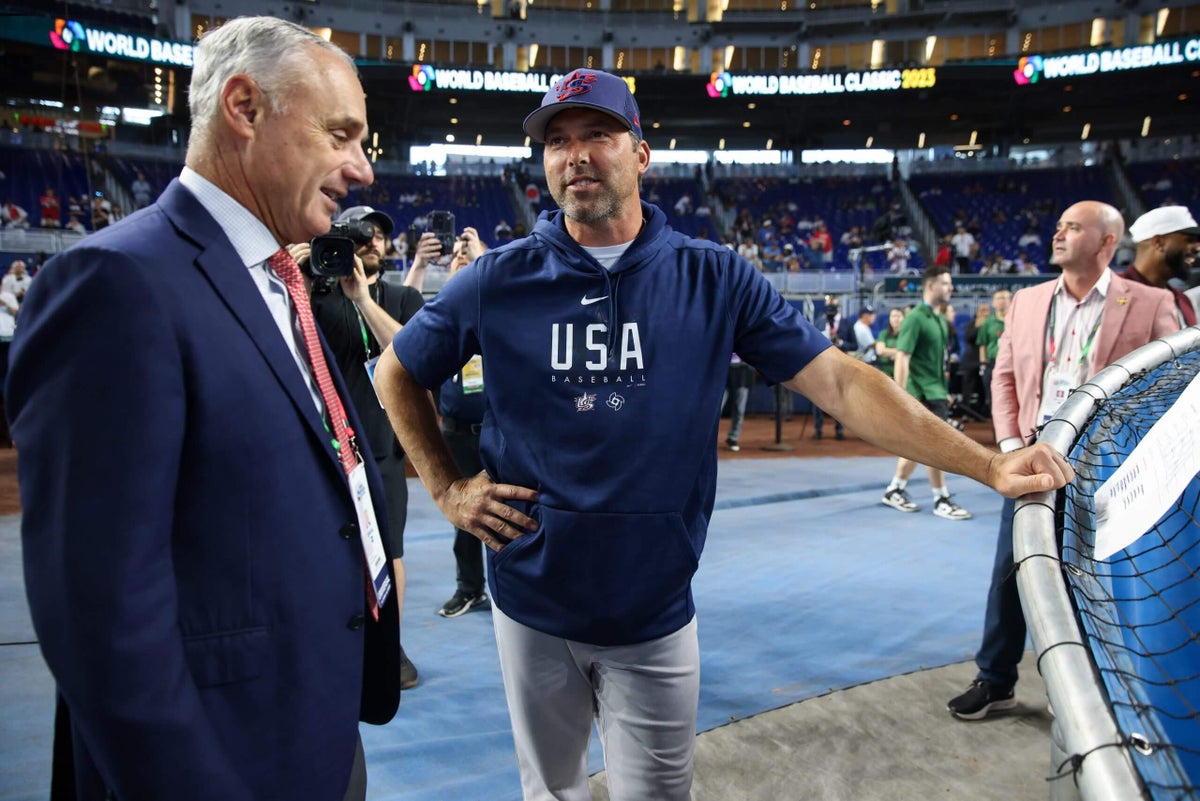After Bryce Harper-Rob Manfred confrontation, Mark DeRosa warned Phillies of commish’s power