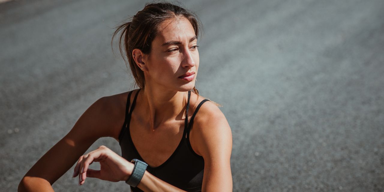 This Viral, At-Home Fitness Test Claims to Predict Longevity—but There’s a Catch