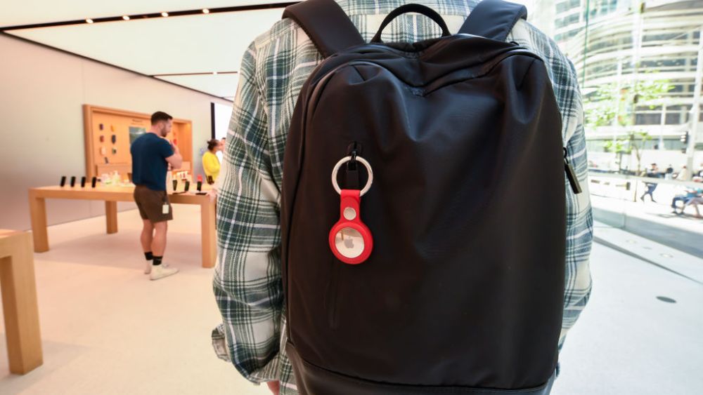 $16 Apple AirTags, $13 Tile Trackers