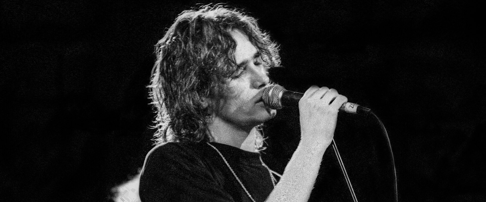 Jeff Buckley at St. Ann's Church